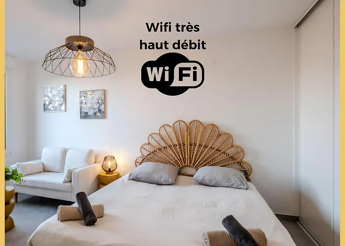 Le Dessaix I I Апартаменты *