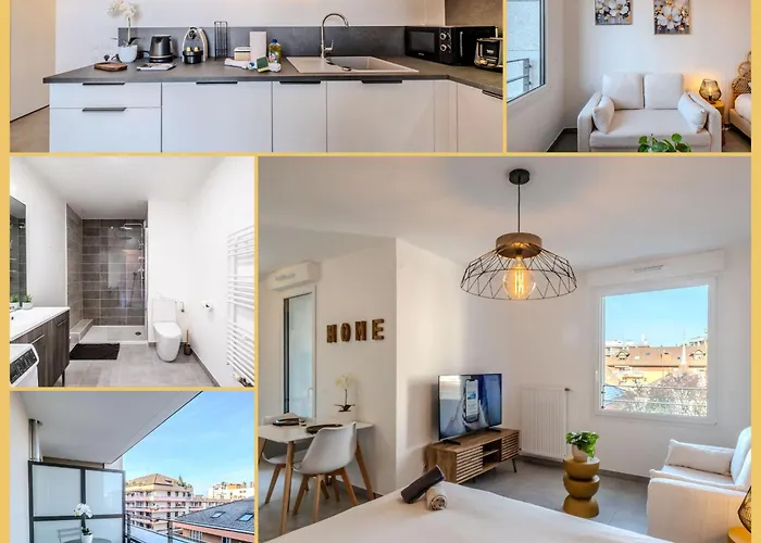 Le Dessaix I I Apartment