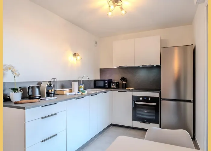 Apartment Le Dessaix I I Thonon-les-Bains