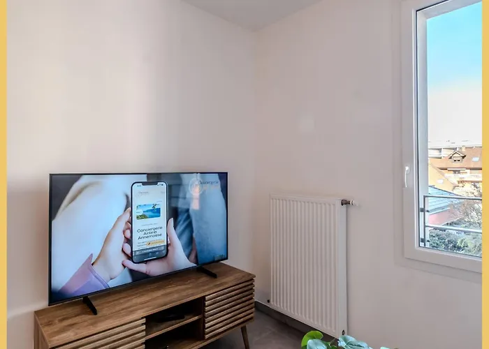 Le Dessaix I I Apartment Thonon-les-Bains