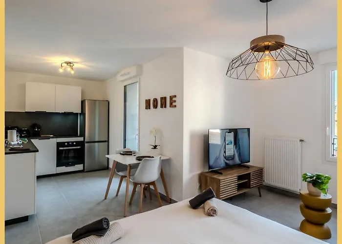 Le Dessaix I I Apartment Thonon-les-Bains